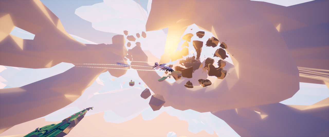 Screenshot #1 - Soar: Pillars of Tasneem
