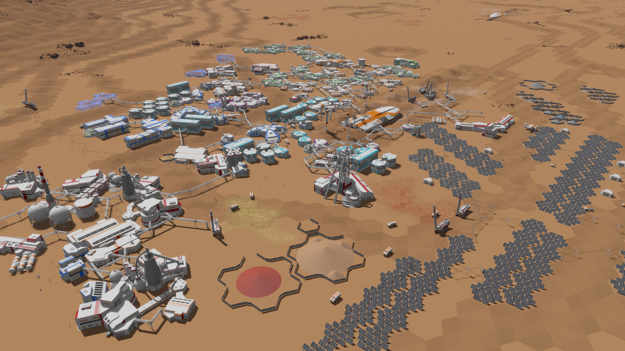 Screenshot #5 - Alien Horizon