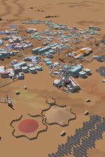 Screenshot #5 - Alien Horizon