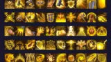 Screenshot #2 - 5800 Fantasy RPG Icons Pack