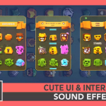 Screenshot #1 - Cute UI & Interact Sound Effects Pack