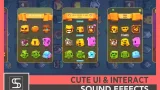 Screenshot #1 - Cute UI & Interact Sound Effects Pack