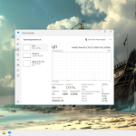 Screenshot #6 - Windows 11 25H2 Build 26200.5710 с лаунчером Флибустьера