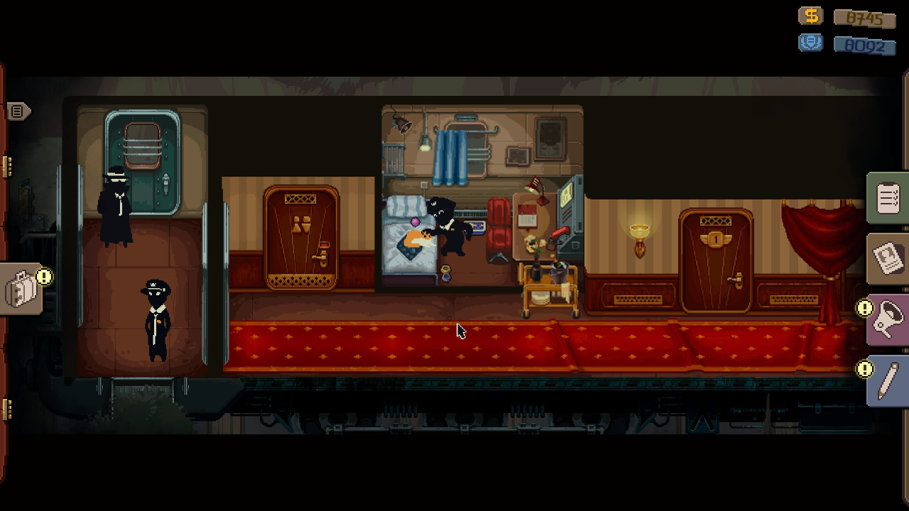 Screenshot #6 - Beholder: Conductor