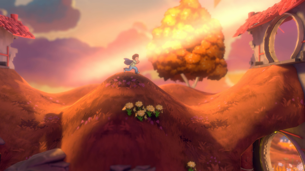 Screenshot #5 - Lost Twins 2