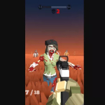 Screenshot #4 - Zombie Land Game