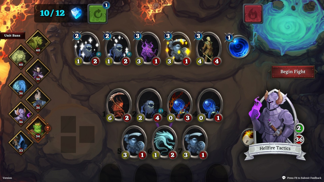 Screenshot #10 - Hellfire Tactics