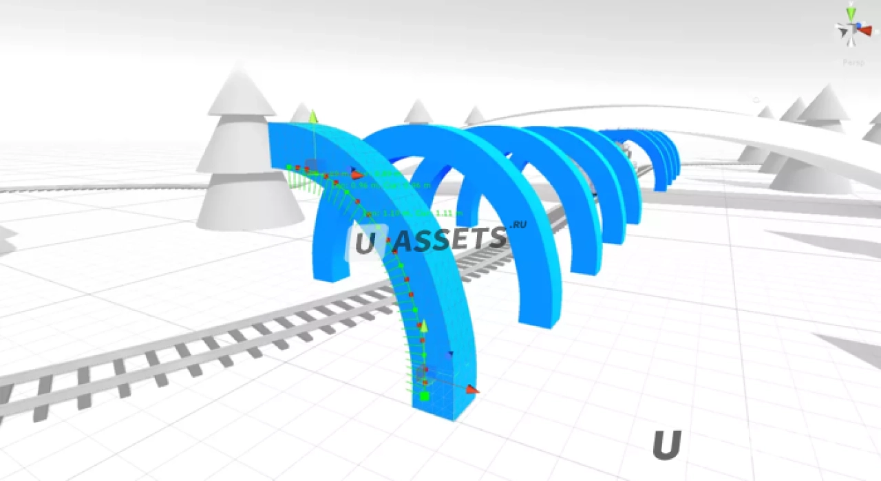 Screenshot #3 - Mesh Deformer