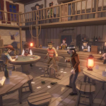Screenshot #2 - POLYGON Western - Low Poly 3D Art by Synty