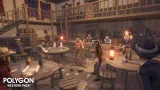 Screenshot #2 - POLYGON Western - Low Poly 3D Art by Synty