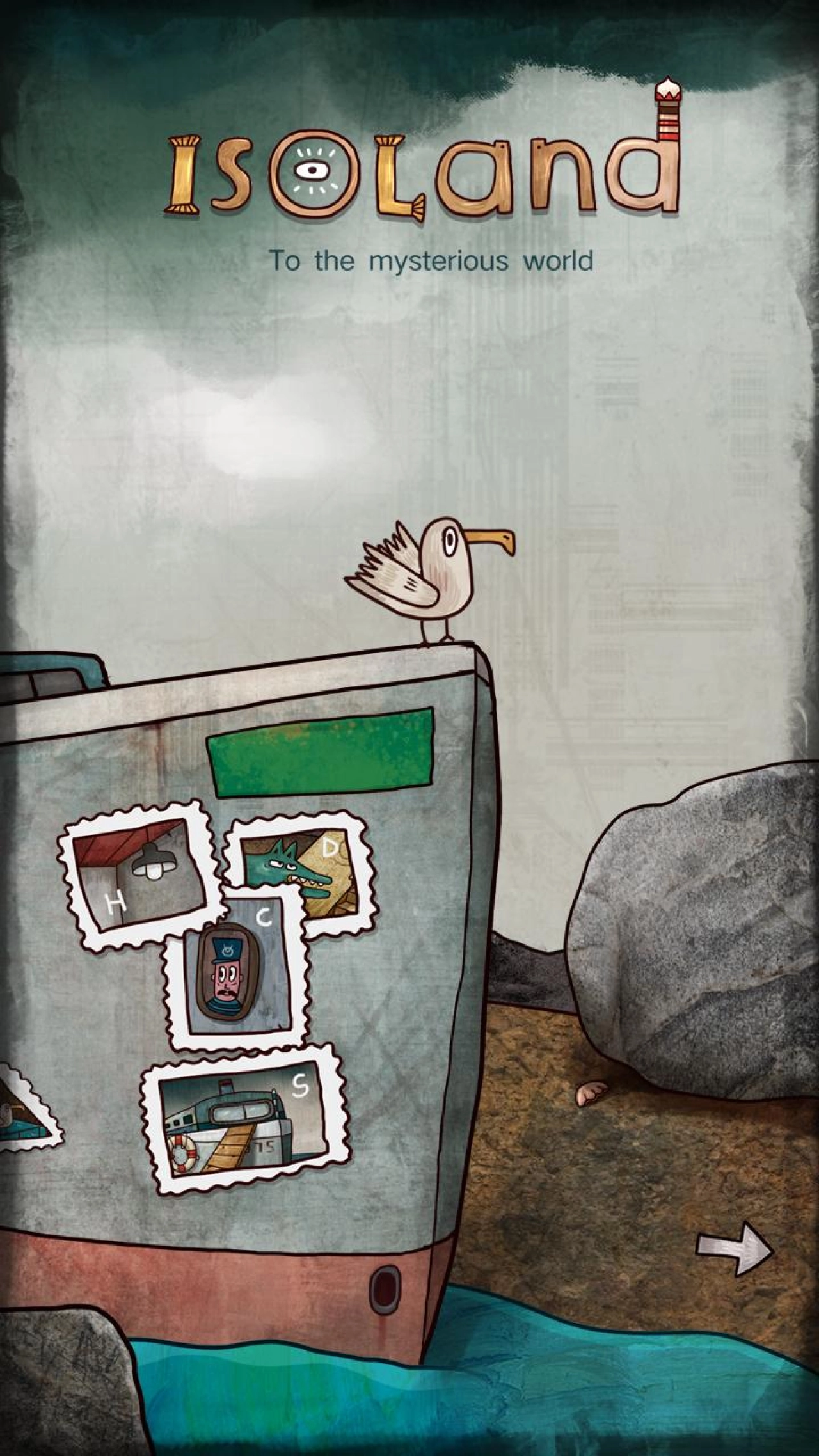 Screenshot #8 - ISOLAND 2.1.1