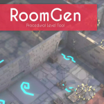Screenshot #2 - RoomGen - Procedural Generator