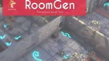 Screenshot #2 - RoomGen - Procedural Generator