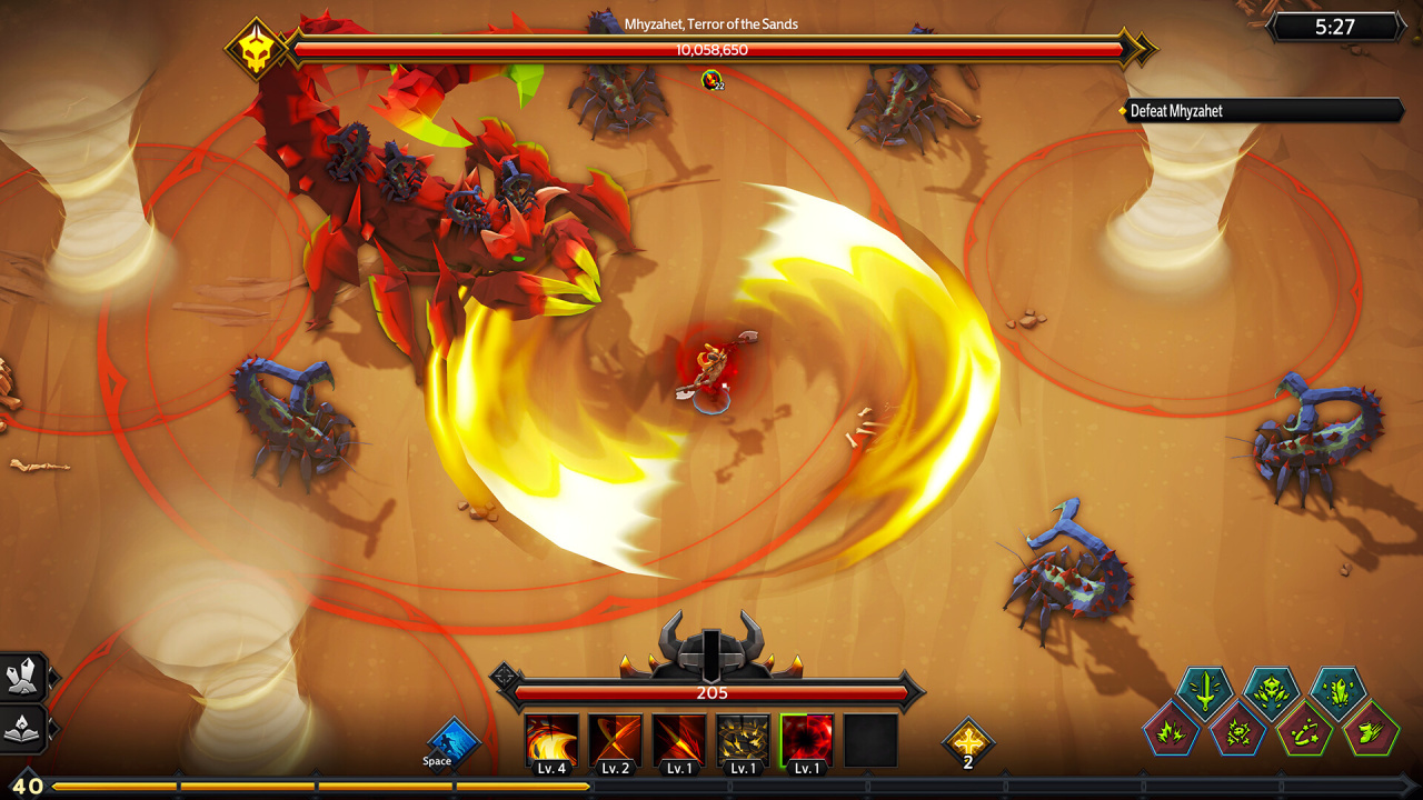 Screenshot #7 - Soulstone Survivors