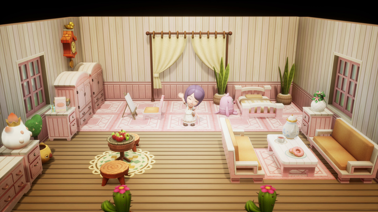 Screenshot #5 - FANTASY LIFE i: The Girl Who Steals Time