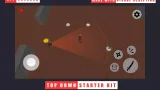 Screenshot #1 - Top Down Starter Kit - 3D - Visual Scripting