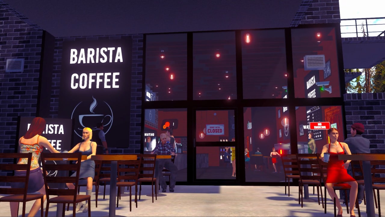 Screenshot #4 - Barista Simulator