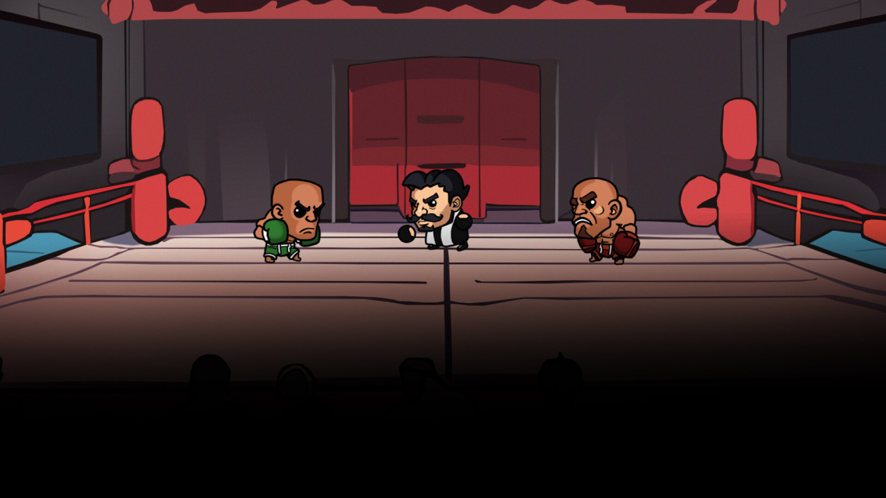 Screenshot #1 - Boxing School 2