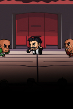 Screenshot #1 - Boxing School 2