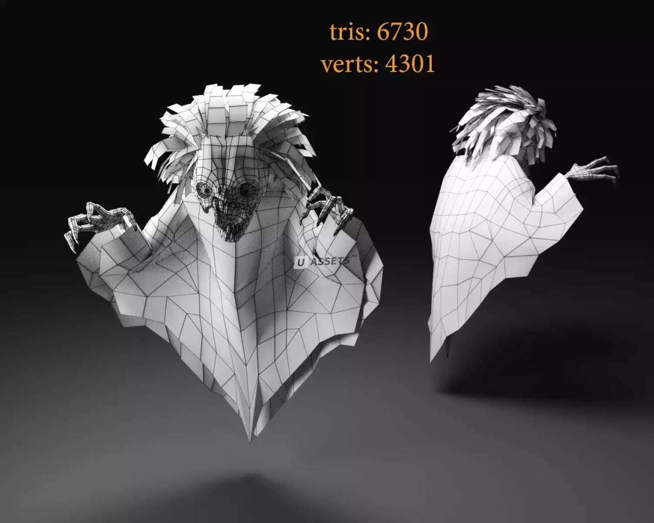 Screenshot #4 - Nightmare Creature 3 v1.0