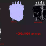 Screenshot #4 - Electric Substation ( Power Grid )