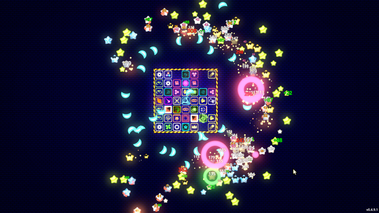 Screenshot #8 - Neon Ascending