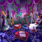 Screenshot #4 - POLYGON - Elven Realm