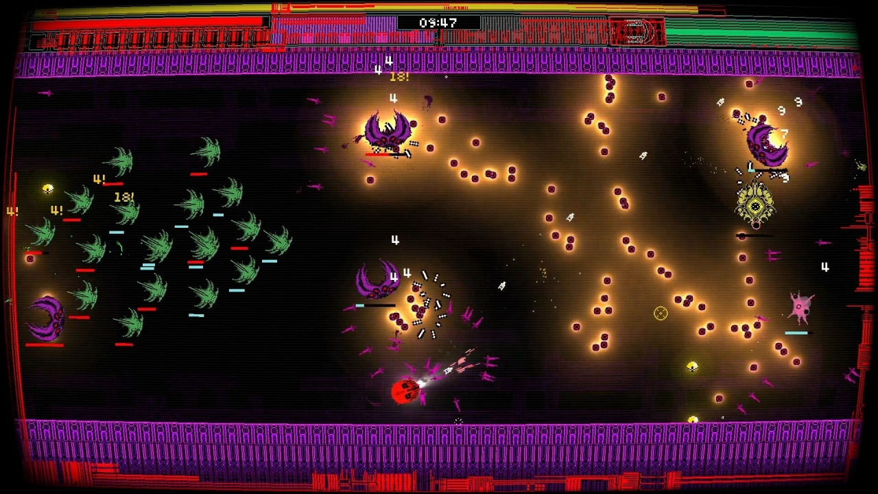 Screenshot #6 - Kickback: Shoot to Move!