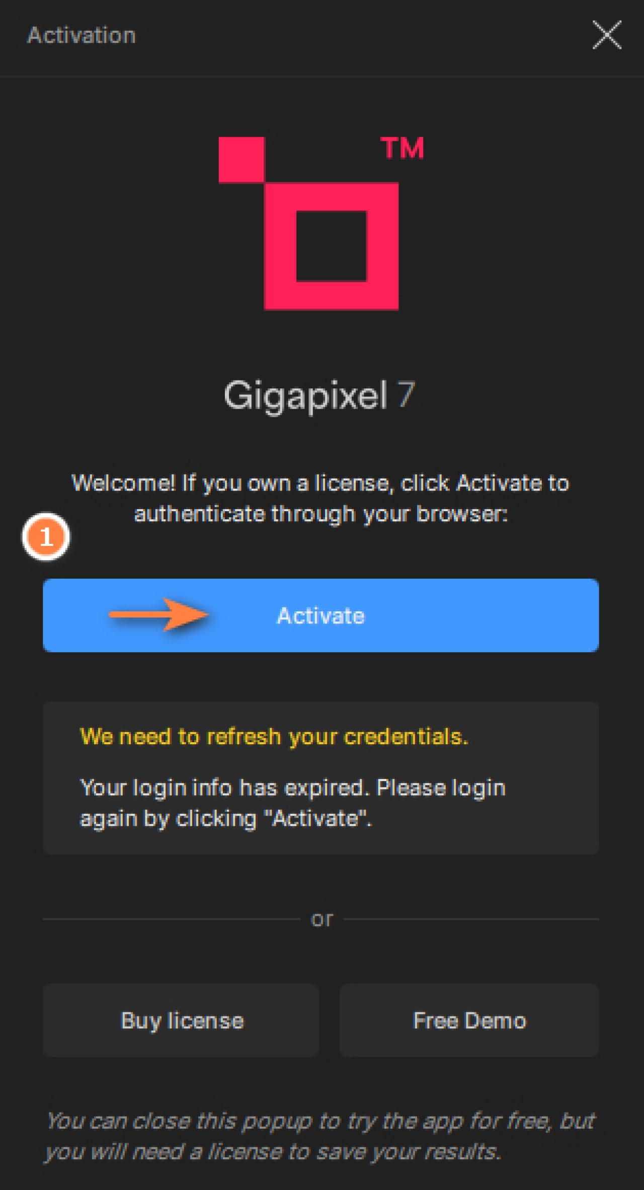 Screenshot #11 - Topaz Gigapixel AI v7.3.2 + модели