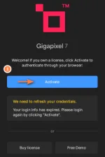 Screenshot #11 - Topaz Gigapixel AI v7.3.2 + модели