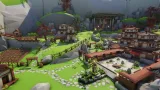 Screenshot #1 - Lowpoly Style Asia Environment