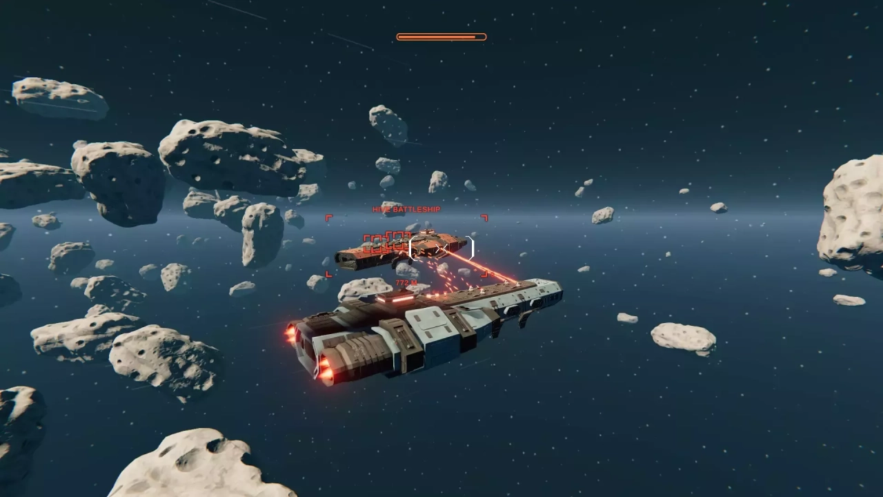 Screenshot #4 - Space Combat Kit