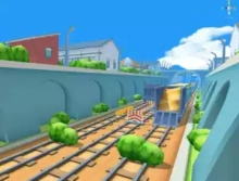 Train Way Runner