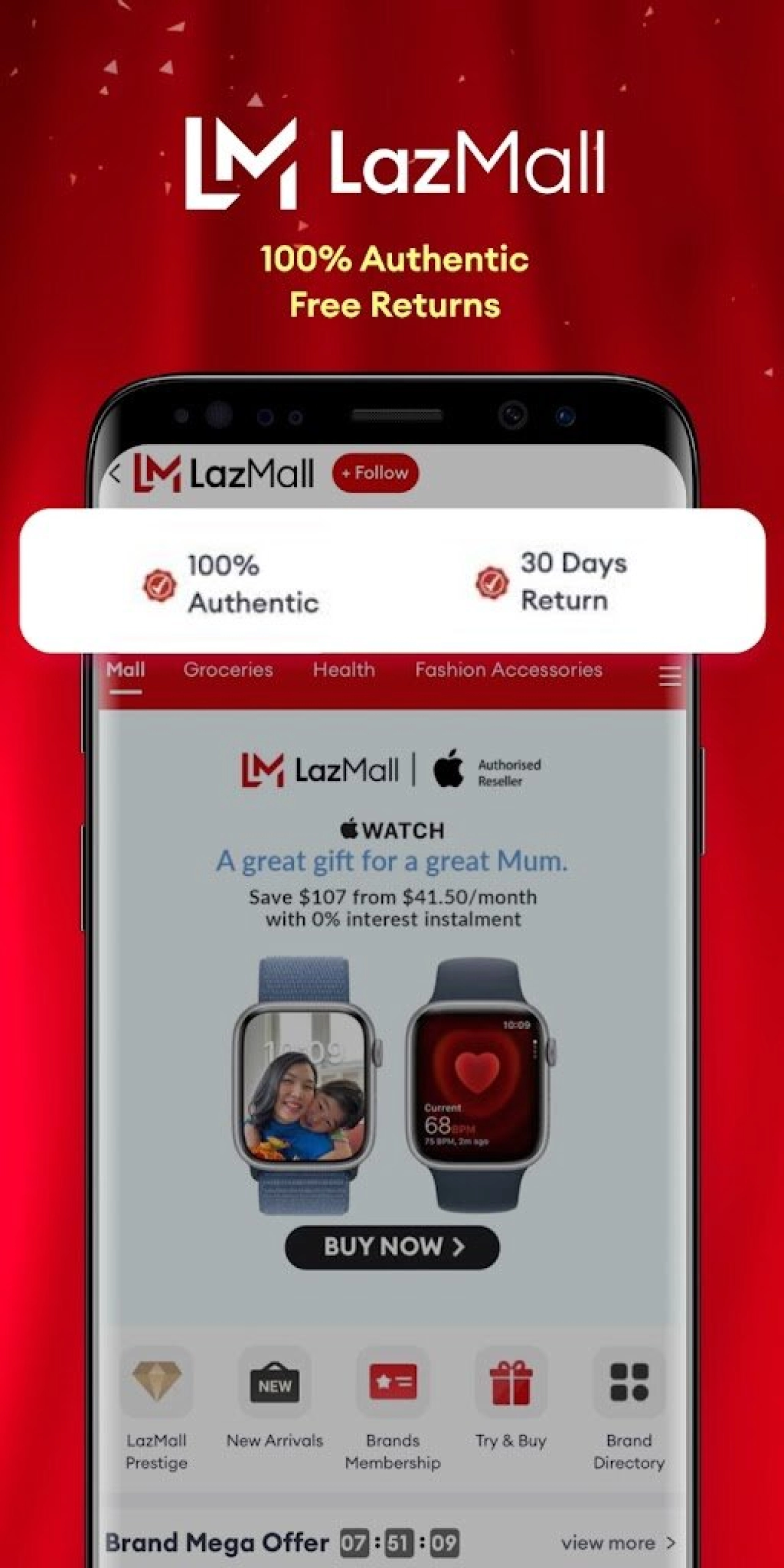 Screenshot #6 - LAZADA 7.89.1