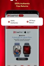 Screenshot #6 - LAZADA 7.89.1