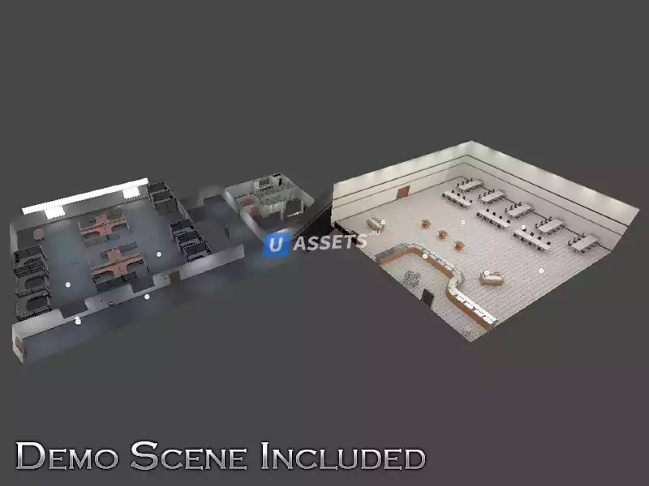 Screenshot #1 - Office Mega Kit