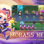 Screenshot #1 - MAGIC CHESS: GO GO 1.2.28.2261