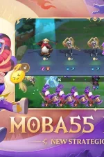 Screenshot #1 - MAGIC CHESS: GO GO 1.2.28.2261