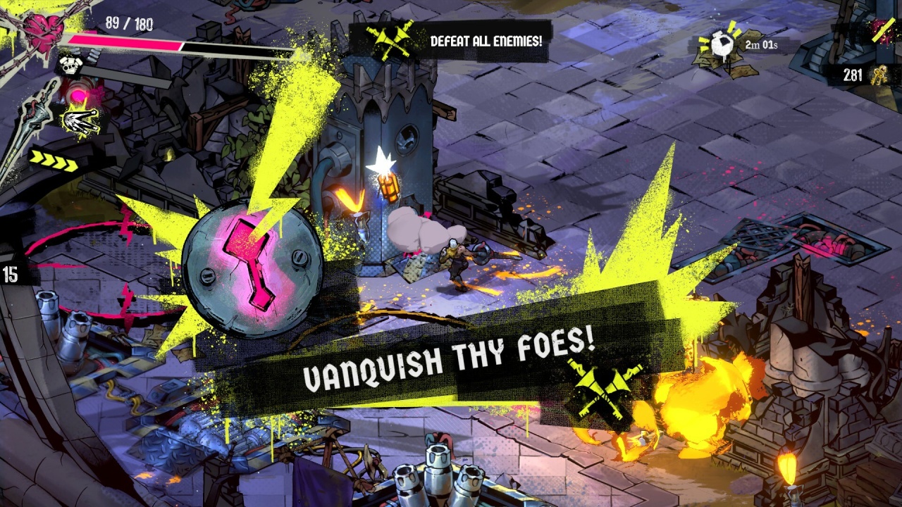 Screenshot #8 - Reignbreaker