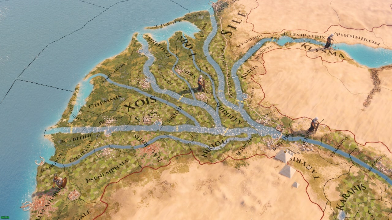 Screenshot #11 - Imperator: Rome