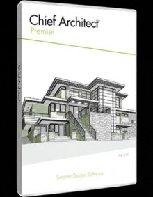 Chief Architect Premier X17 v27.1.0.54 Win x64 
