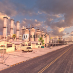 Screenshot #2 - Industrial Zone - Mobile optimized