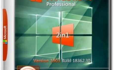 Wndows 10 Professional 1903 x64 Matros 09