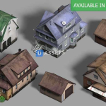 Screenshot #3 - Реалистичный 2D город