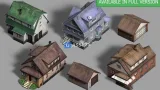 Screenshot #3 - Реалистичный 2D город