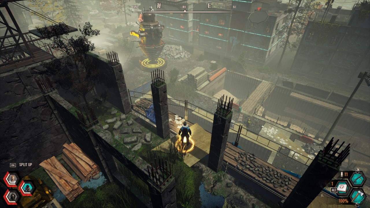 Screenshot #11 - Survive the Fall