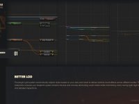 Screenshot #3 - Плагин Custom HyperGrid Unreal Engine – v5.5