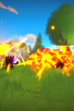 Screenshot #5 - Arcane Blast