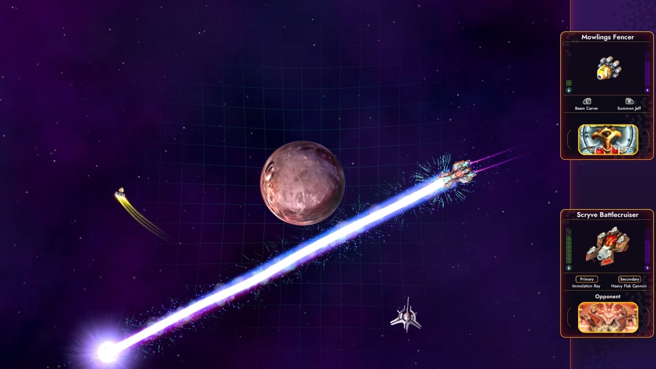 Screenshot #3 - Star Control: Origins