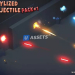 Stylized Projectile Pack 1